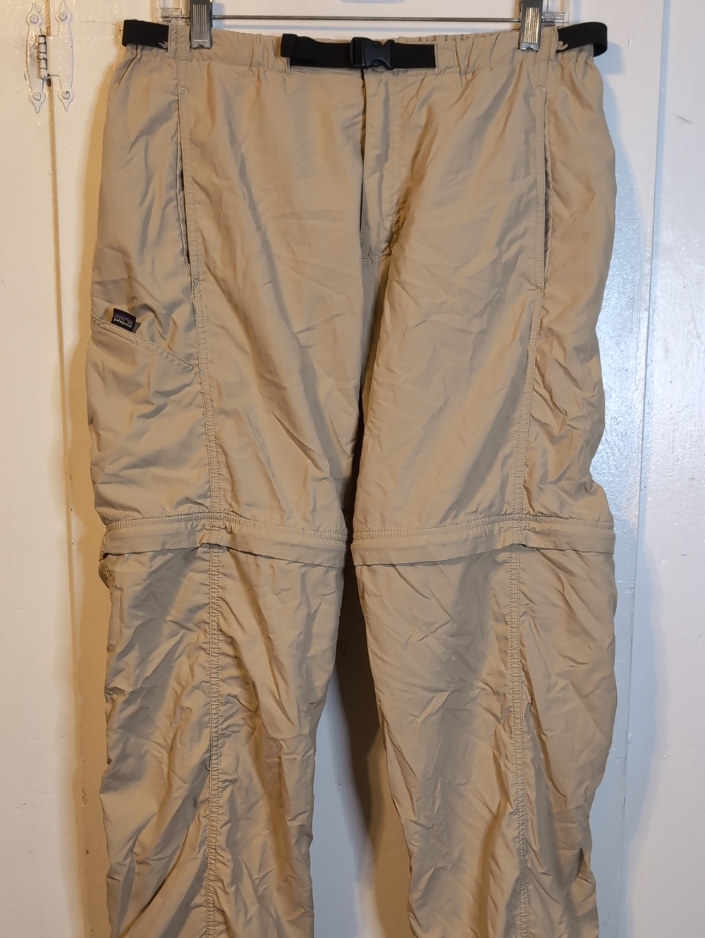 Patagonia Hiking/Outdoor Pants/Shorts combo mens medium